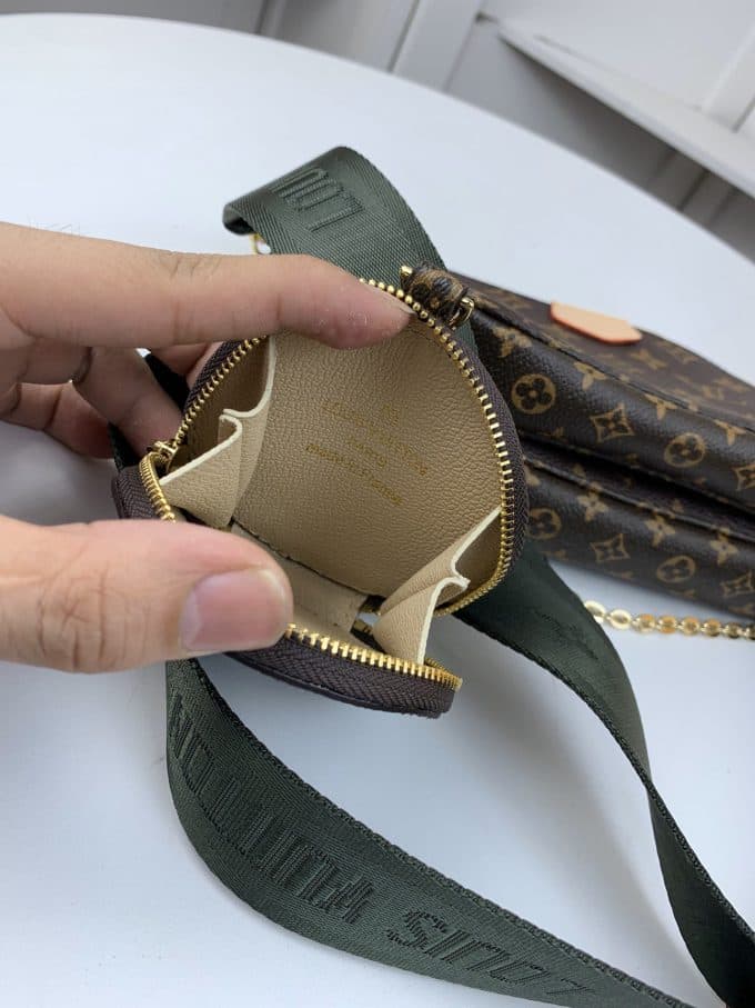 ルイヴィトンバッグコピー 2020新品注目度NO.1 Louis Vuitton レディース ショルダーバッグ - 画像 (7)