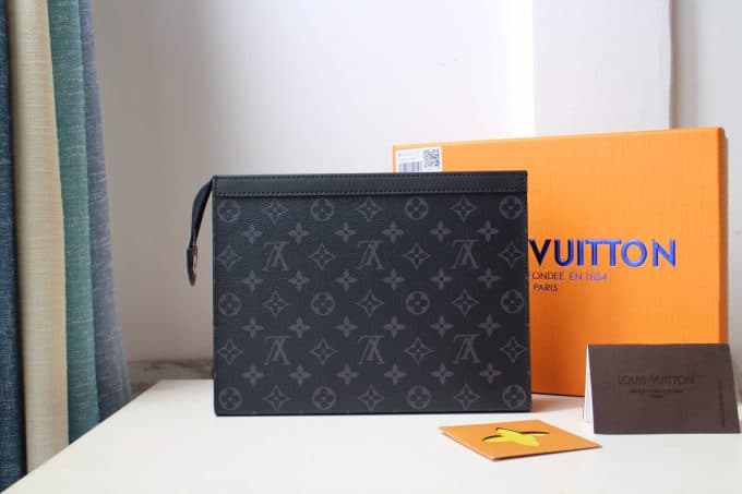 ルイヴィトンバッグコピー 定番人気2020新品 Louis Vuitton 男女兼用 セカンドバッグ - 画像 (2)