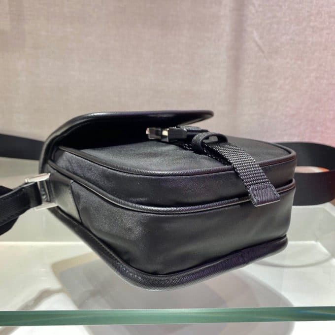 プラダバッグコピー 定番人気2021新品 PRADA メンズ ショルダーバッグ - 画像 (5)