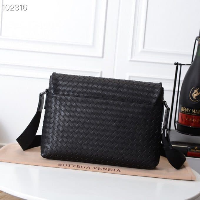 ボッテガヴェネタバッグコピー 大人気2021新品 Bottega Veneta メンズ ショルダーバッグ - 画像 (2)