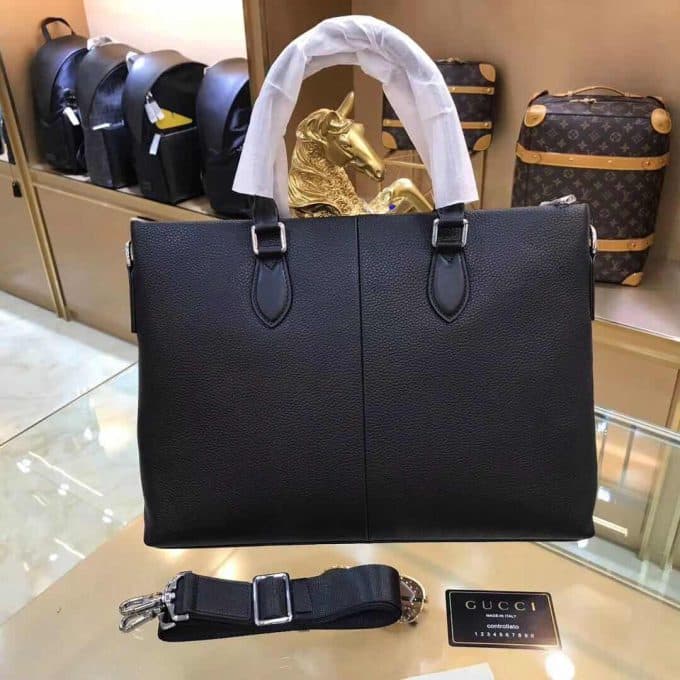 グッチバッグコピー 大人気2021新品 GUCCI メンズ ブリーフケース - 画像 (2)