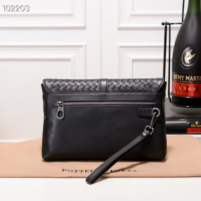 ボッテガヴェネタバッグコピー 定番人気2021新品 Bottega Veneta メンズ セカンドバッグ - 画像 (4)