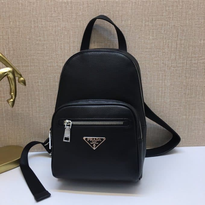 プラダバッグコピー 定番人気2021新品 PRADA メンズ ボディバッグ - 画像 (2)