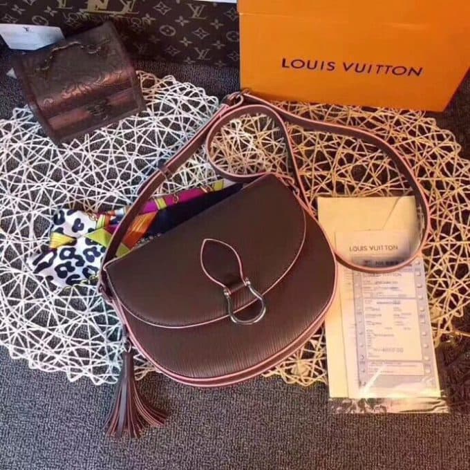 ルイヴィトンバッグコピー 2020新品注目度NO.1 Louis Vuitton レディース ショルダーバッグ - 画像 (4)