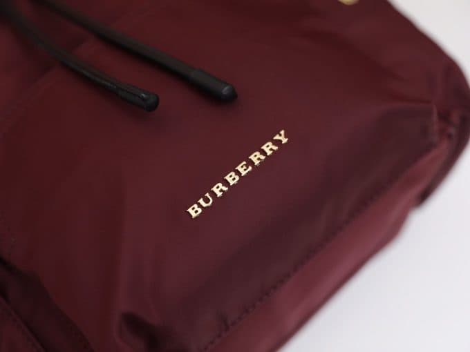 バーバリーバッグコピー 定番人気2021新品 BURBERRY 男女兼用 バックパック - 画像 (6)