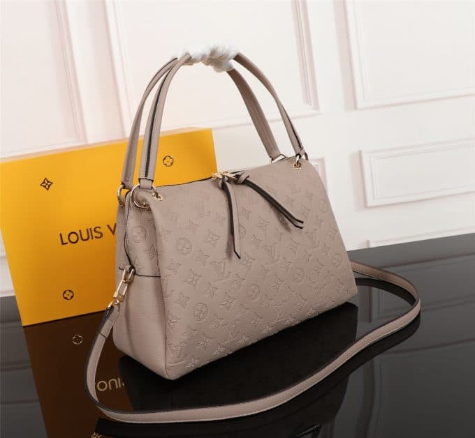 ルイヴィトンバッグコピー 2020新品注目度NO.1 Louis Vuitton レディース ハンドバッグ - 画像 (2)
