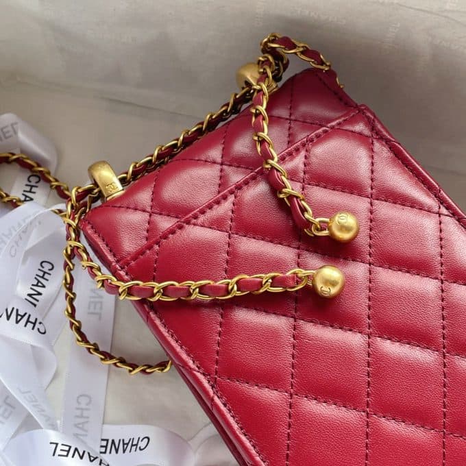 シャネルバッグコピー 定番人気2021新品 CHANEL 男女兼用 携帯 電話 バッグ - 画像 (4)