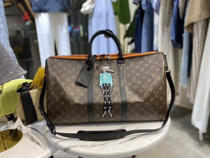 高品質ルイヴィトンバッグコピー 2021新品注目度NO.1 Louis Vuitton 男女兼用 ボストンバッグ