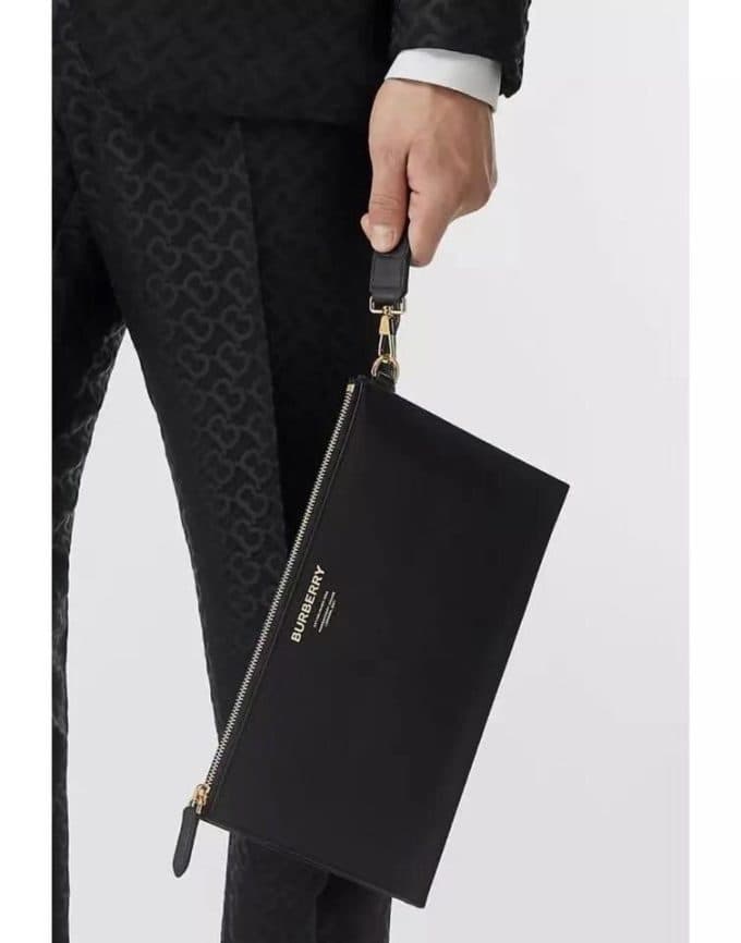 バーバリーバッグコピー 2021新品注目度NO.1 BURBERRY メンズ セカンドバッグ - 画像 (2)