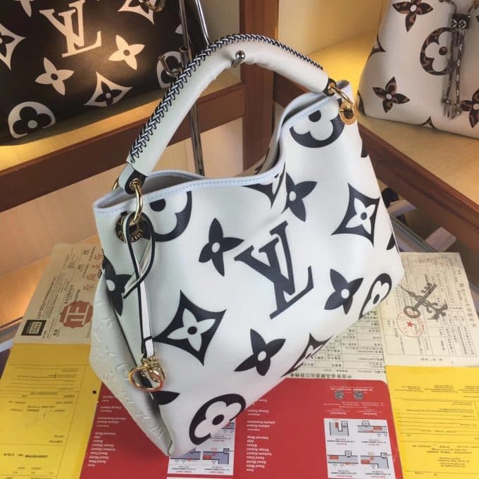 ルイヴィトンバッグコピー 大人気2020新品 Louis Vuitton レディース ハンドバッグ - 画像 (4)