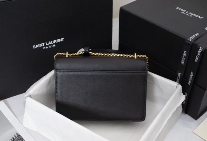 イヴサンローラン バッグコピー 定番人気2022新品 YSL レディース ショルダーバッグ - 画像 (4)