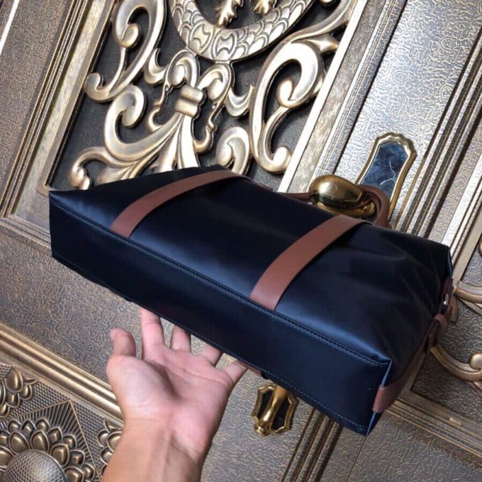 プラダバッグコピー 2021新品注目度NO.1 PRADA メンズ ハンドバッグ - 画像 (8)