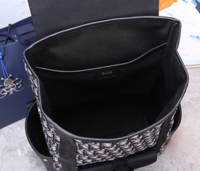 高品質 ディオールバッグコピー 定番人気2021新品 Dior メンズ バックパック - 画像 (8)