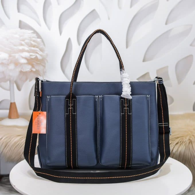 人気高級 エルメスバッグコピー 大人気2021新品 HERMES メンズ トートバッグ