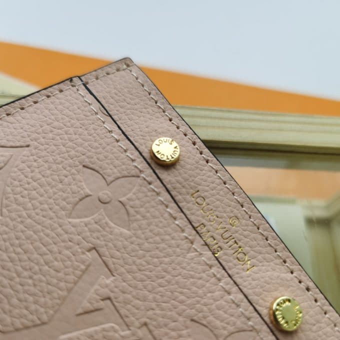 ルイヴィトン財布コピー 2021新品注目度NO.1 Louis Vuitton レディース 財布 - 画像 (4)
