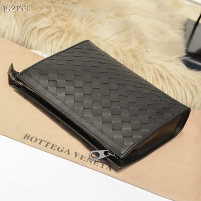 ボッテガヴェネタバッグコピー 2021新品注目度NO.1 Bottega Veneta メンズ セカンドバッグ - 画像 (4)