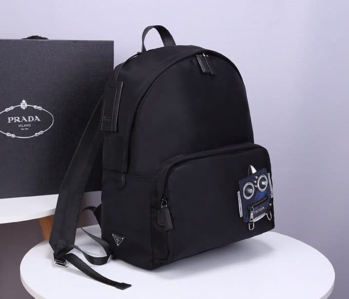 プラダバッグコピー 定番人気2021新品 PRADA メンズ バックパック - 画像 (2)