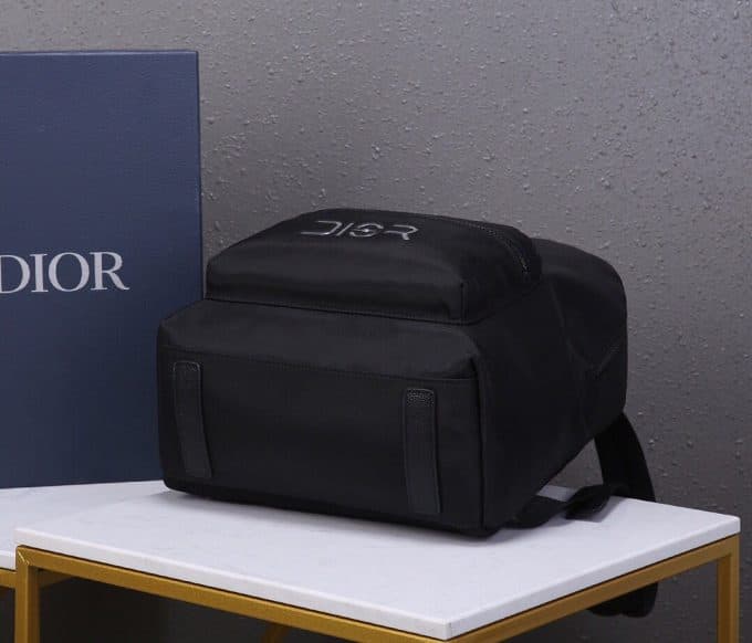 ディオールバッグコピー 2021新品注目度NO.1 Dior メンズ バックパック - 画像 (4)