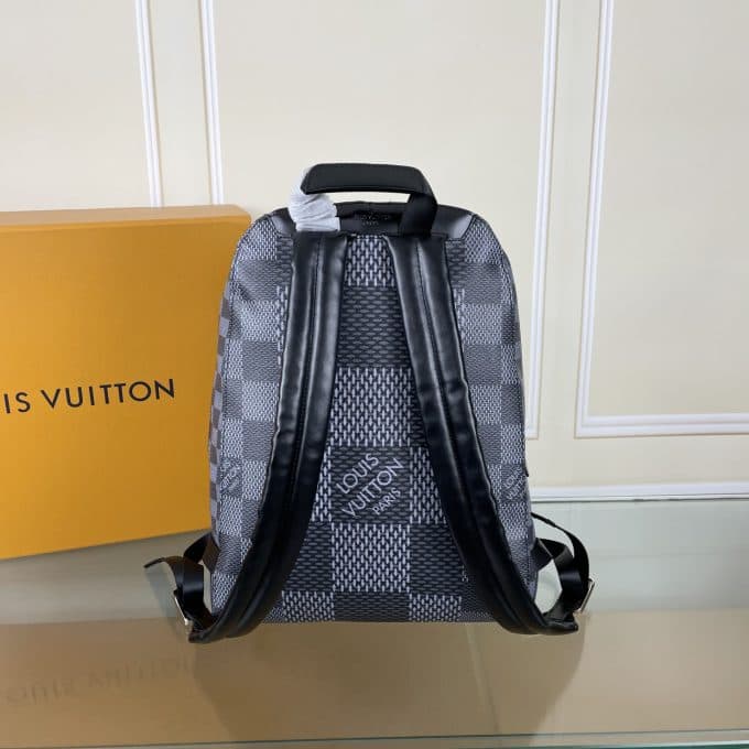 ルイヴィトンバッグコピー 大人気2022新品 Louis Vuitton メンズ バックパック - 画像 (5)