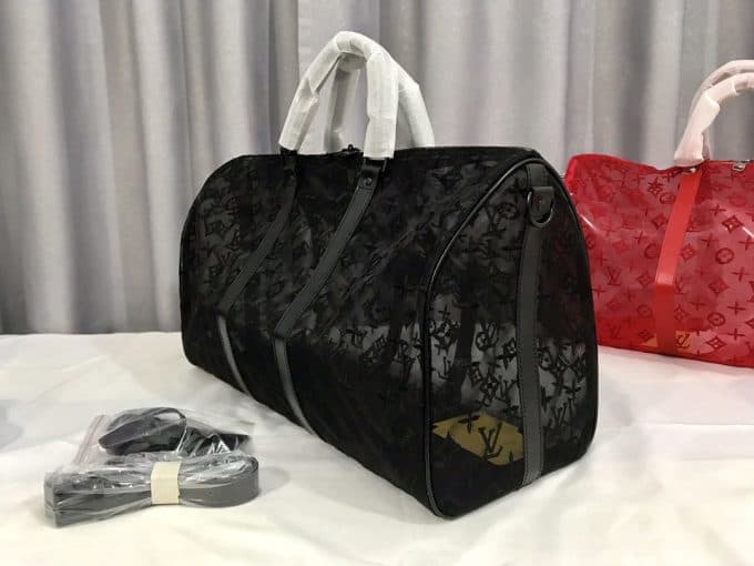 ルイヴィトンバッグコピー 2020新品注目度NO.1 Louis Vuitton 男女兼用 ボストンバッグ - 画像 (2)