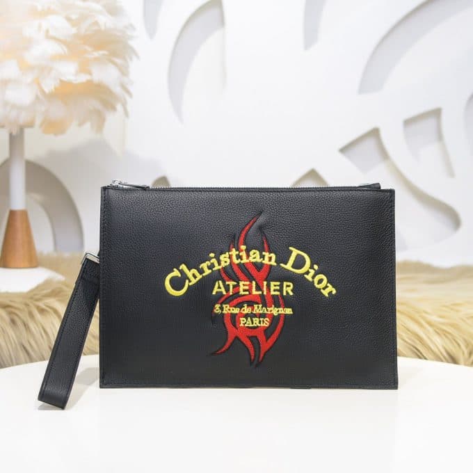 ディオールバッグコピー 定番人気2021新品 Dior メンズ セカンドバッグ