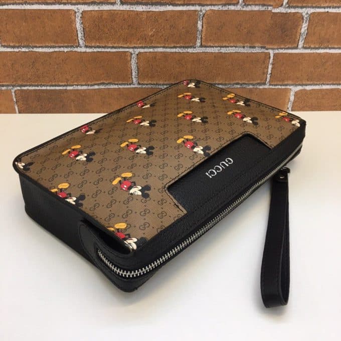 グッチバッグコピー 2021新品注目度NO.1 GUCCI メンズ セカンドバッグ - 画像 (5)