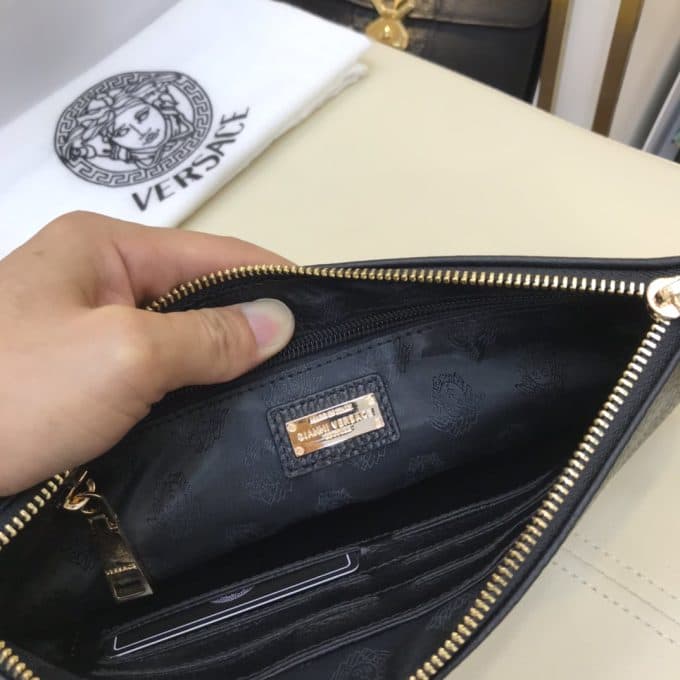 ヴェルサーチェバッグコピー 大人気2021新品 VERSACE メンズ セカンドバッグ - 画像 (9)