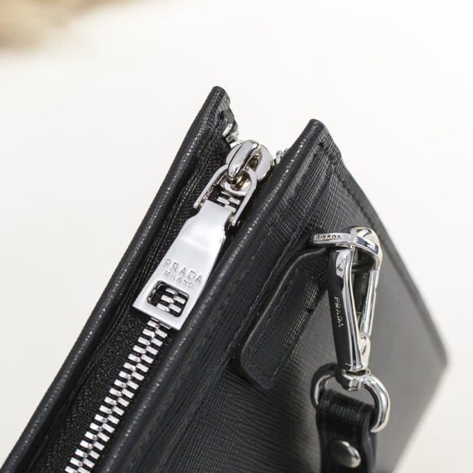 プラダバッグコピー 定番人気2021新品 PRADA メンズ セカンドバッグ - 画像 (6)