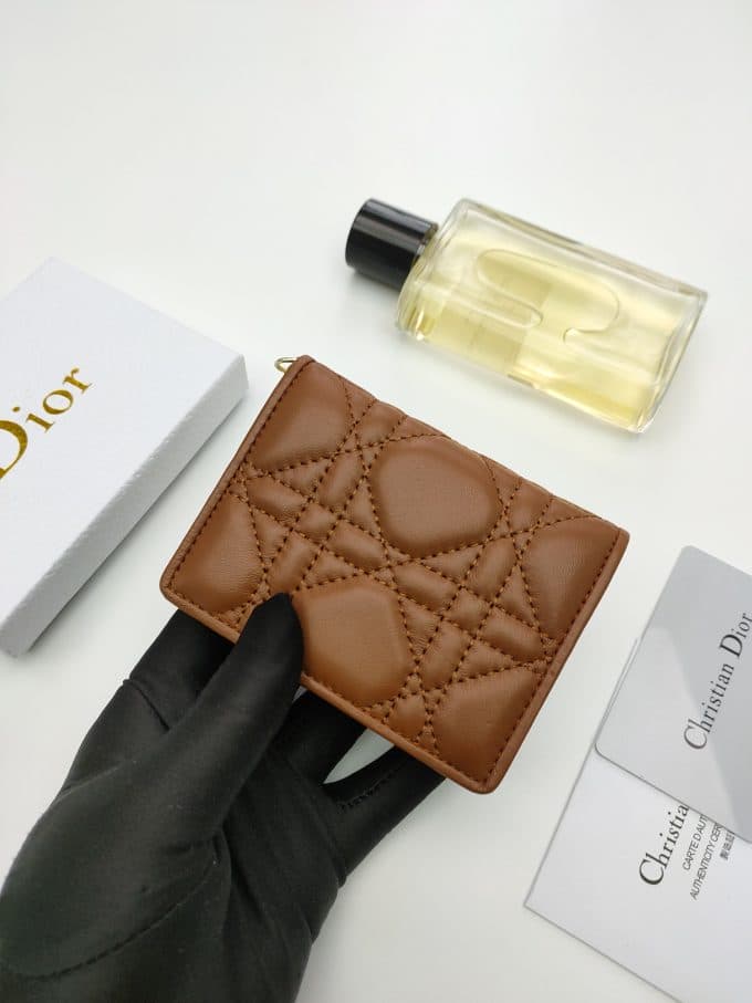 ディオール財布コピー 定番人気2021新品 Dior レディース 財布 - 画像 (6)