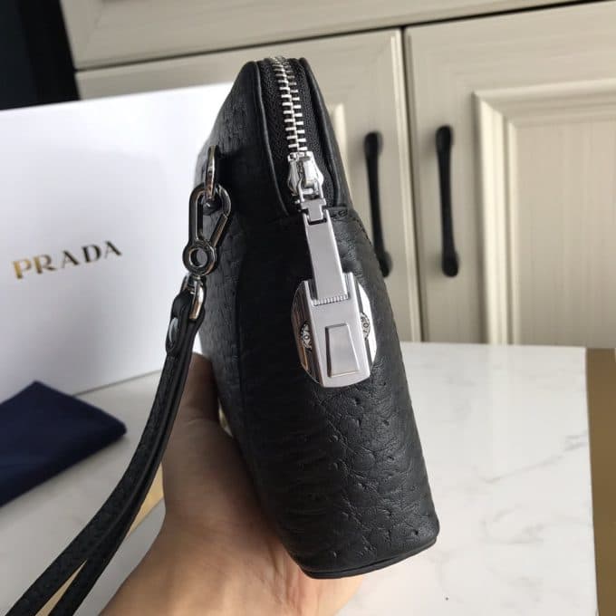 プラダバッグコピー 大人気2021新品 PRADA メンズ セカンドバッグ - 画像 (5)