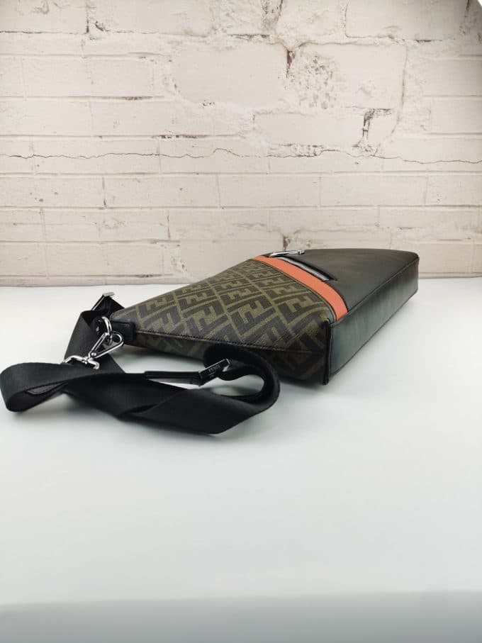 フェンディバッグコピー 定番人気2021新品 FENDI メンズ ショルダーバッグ - 画像 (3)