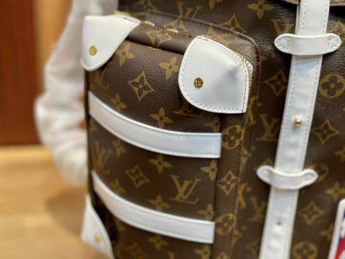 ルイヴィトンバッグコピー 大人気2021新品 Louis Vuitton 男女兼用 バックパック - 画像 (7)