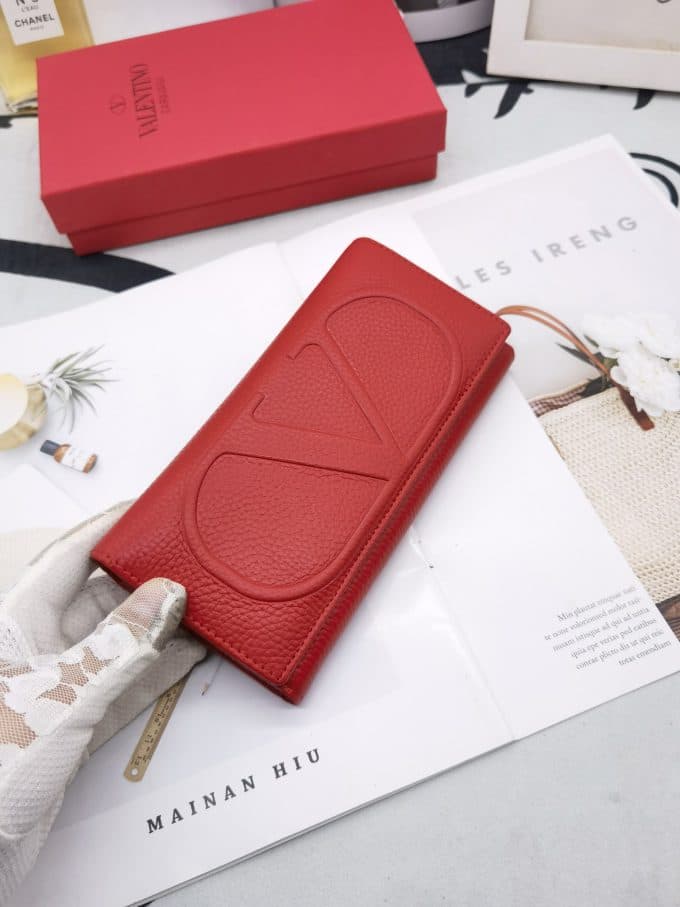ヴァレンティノ財布コピー 2021新品注目度NO.1 Valentino レディース 長財布 - 画像 (5)