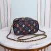 ルイヴィトンバッグコピー 定番人気2020新品 Louis Vuitton レディース バケツバッグ - 画像 (3)