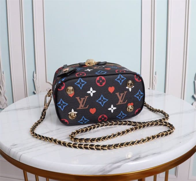 ルイヴィトンバッグコピー 定番人気2020新品 Louis Vuitton レディース バケツバッグ - 画像 (3)