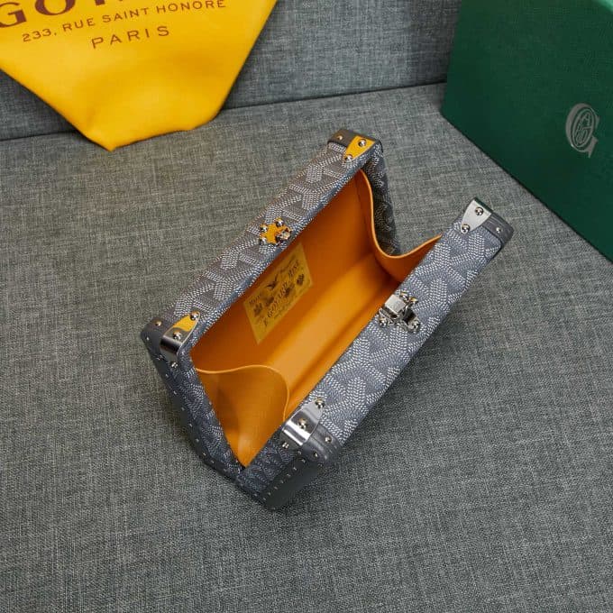 高品質 ゴヤールバッグコピー 大人気2021新品 GOYARD メンズ ショルダーバッグ - 画像 (8)