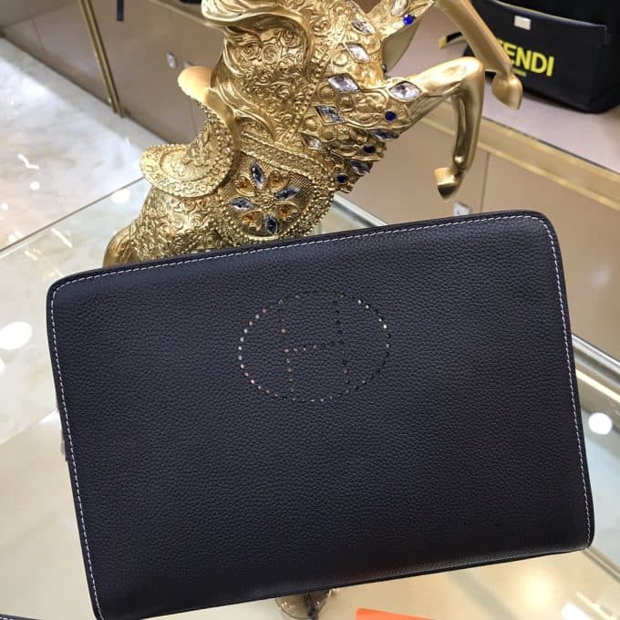 エルメスバッグコピー 定番人気2021新品 HERMES メンズ セカンドバッグ - 画像 (5)