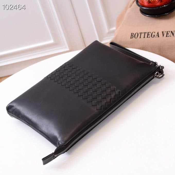 ボッテガヴェネタバッグコピー 大人気2021新品 Bottega Veneta メンズ セカンドバッグ - 画像 (4)