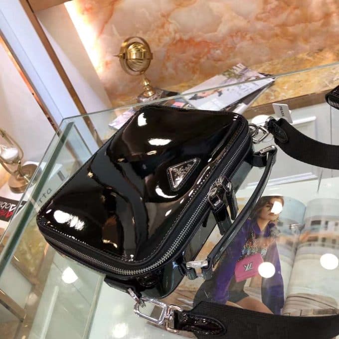 プラダバッグコピー 2021新品注目度NO.1 PRADA メンズ ショルダーバッグ - 画像 (7)