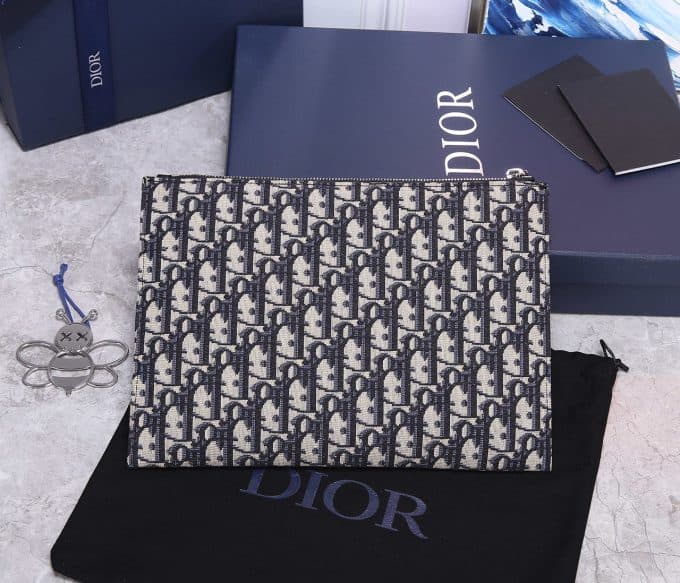 ディオールバッグコピー 大人気2021新品 Dior メンズ セカンドバッグ - 画像 (2)