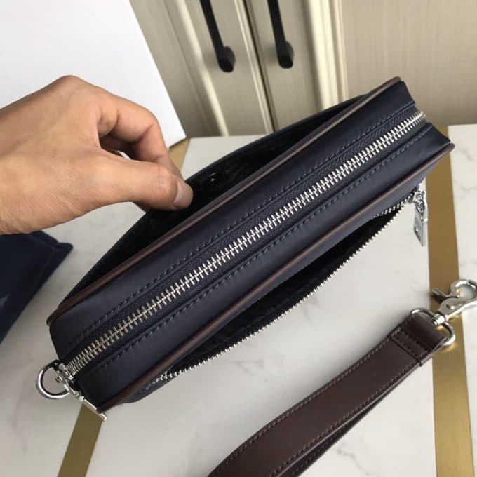 プラダバッグコピー 大人気2021新品 PRADA メンズ セカンドバッグ - 画像 (8)