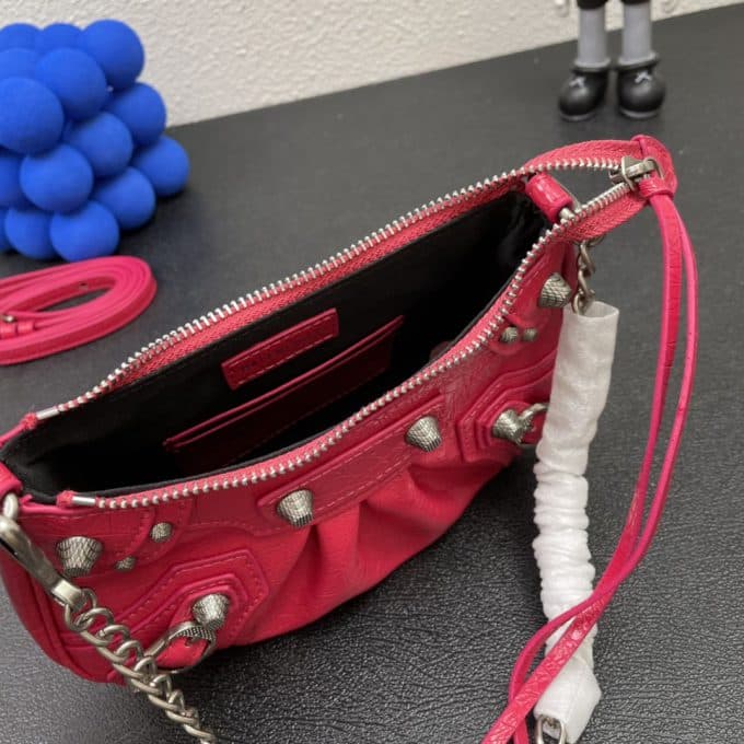 バレンシアガバッグコピー 定番人気2022新品 BALENCIAGAレディース ハンドバッグ - 画像 (8)