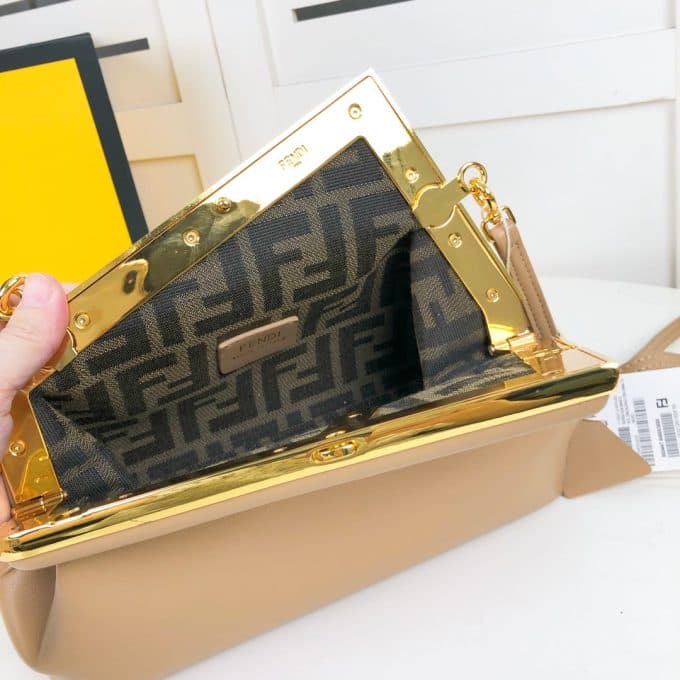 フェンディバッグコピー 2022新品注目度NO.1 FENDI レディース ショルダーバッグ - 画像 (6)