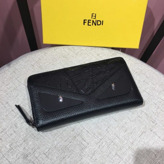 フェンディ財布コピー 大人気2021新品 FENDI レディース 長財布 - 画像 (3)