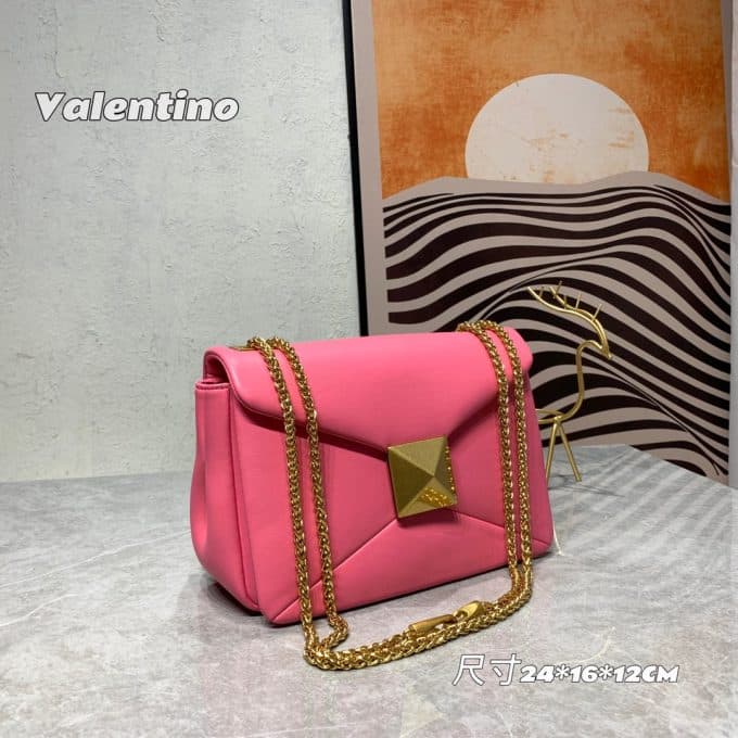ヴァレンティノバッグコピー 大人気2022新品 Valentino レディース ショルダーバッグ - 画像 (2)