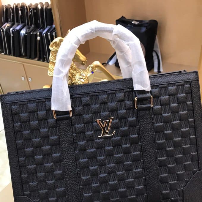 高品質 ルイヴィトンバッグコピー 大人気2021新品 Louis Vuitton メンズ ブリーフケース - 画像 (5)