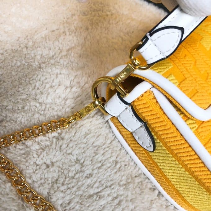 フェンディバッグコピー 大人気2022新品 FENDI レディース ショルダーバッグ - 画像 (6)
