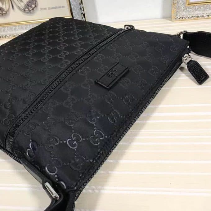 グッチバッグコピー 定番人気2021新品 GUCCI メンズ ショルダーバッグ - 画像 (5)