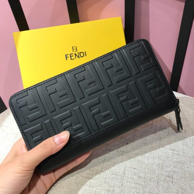フェンディ財布コピー 大人気2021新品 FENDI レディース 長財布 - 画像 (3)