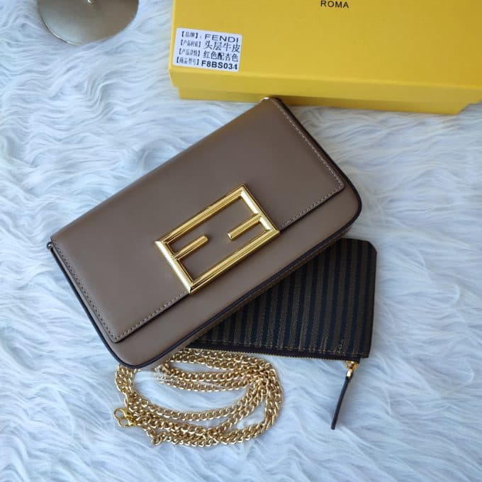 フェンディバッグコピー 定番人気2022新品 FENDI レディース ショルダーバッグ - 画像 (5)